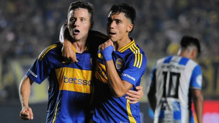 Boca arranca el torneo en casa