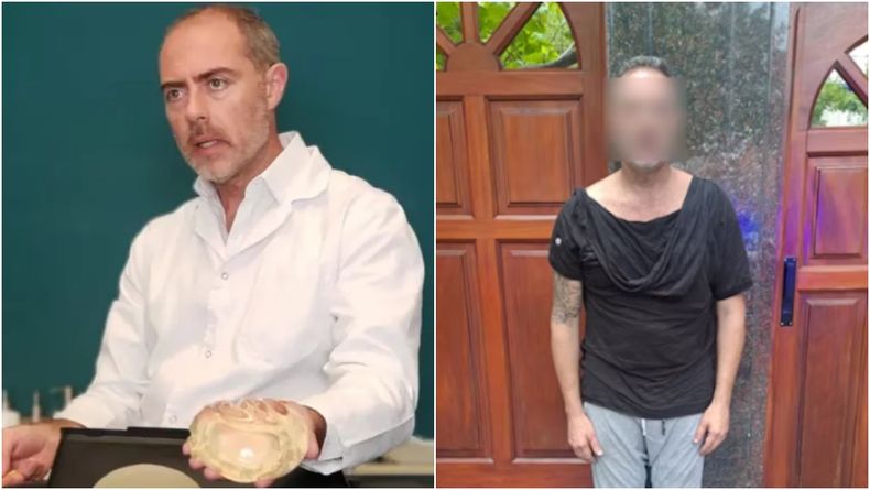 Habló el abogado del cirujano sanjuanino detenido y descartó una fuerte hipótesis del caso