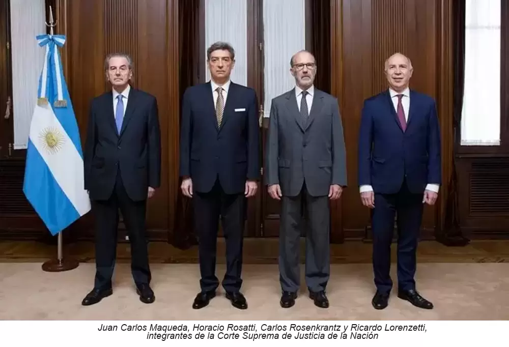Hablemos de la Suprema Corte