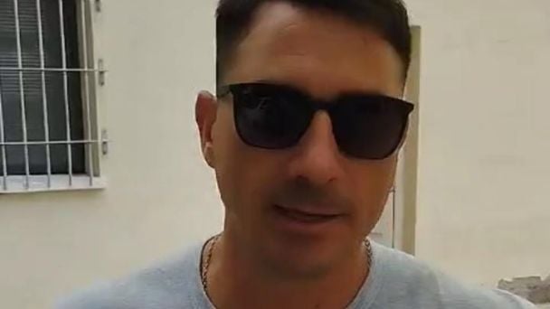 Testimonio: Así fue como encontraron al trabajador que había sido arrastrado por la creciente en Calingasta