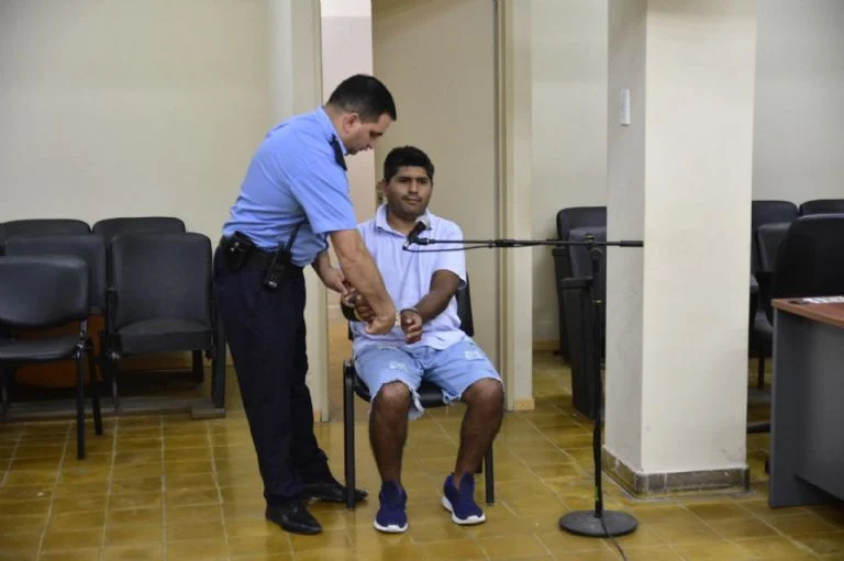 Prision preventiva para el conductor de la camioneta que provocó el fatal siniestro en RN 40