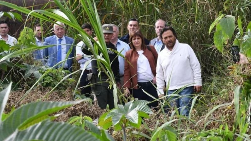 Cercarán la frontera entre Salta y Bolivia para evitar el contrabando y el paso ilegal de personas
