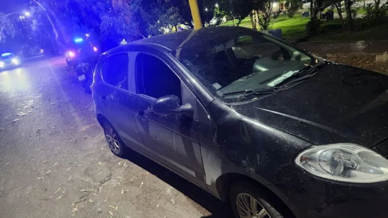 Un niño fue atropellado cuando quiso cruzar la calle corriendo en Zonda