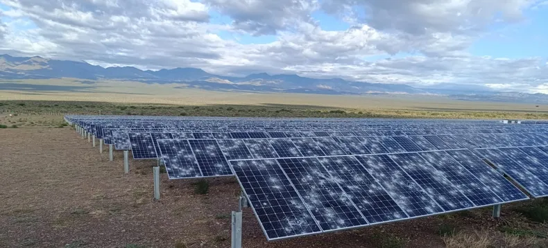 La caída de granizo destrozó los paneles solares de San Juan y preocupa el impacto que tendrá en la producción de energía
