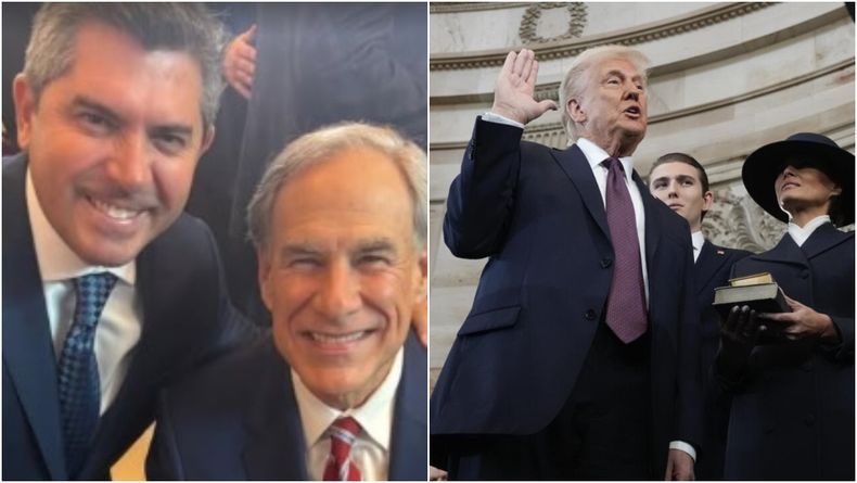 Desde EE.UU. y tras la participación en la asunción de Trump, Orrego promovió pilares puntuales que pueden beneficiar a San Juan