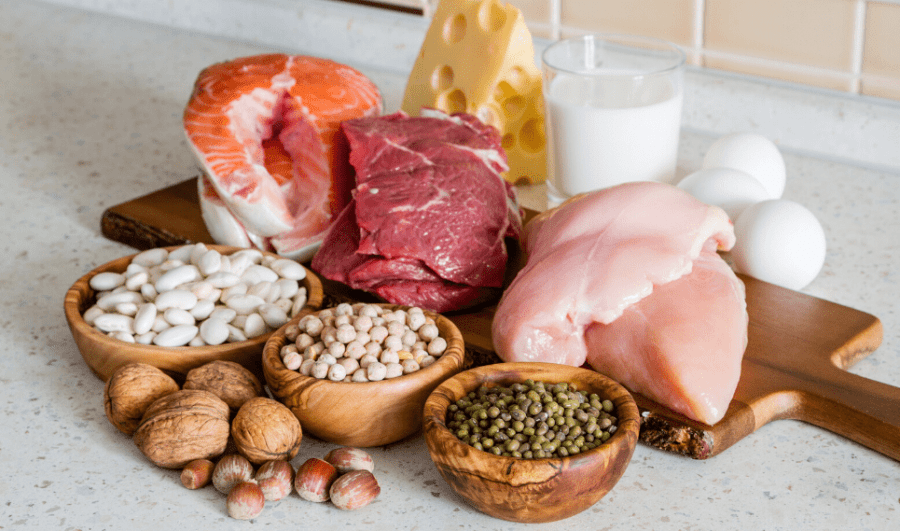 ¿Proteínas vegetales o animales? Harvard revela cuál es mejor para la salud