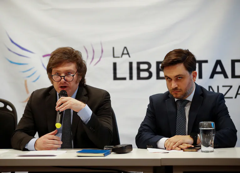 Ramiro Marra fue expulsado de La Libertad Avanza por “contradecir los ideales de Javier Milei”