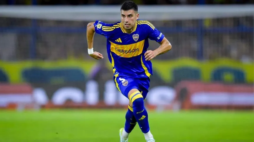 Boca visita a Unión en Santa Fé