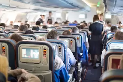 Descubrieron que Argentina tiene las rutas aéreas más turbulentas del mundo