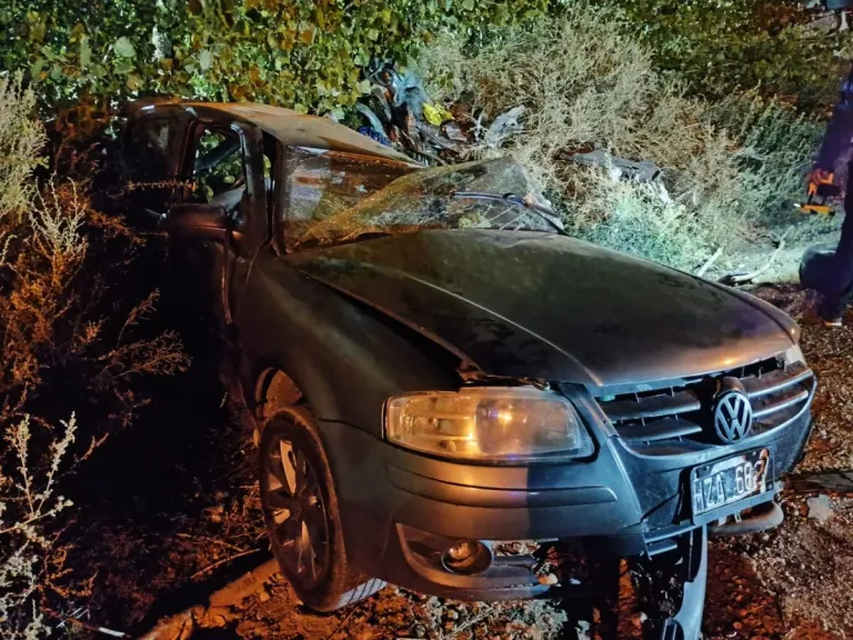 El conductor de la camioneta que generó la tragedia en 9 de Julio, dio positivo en Drogas