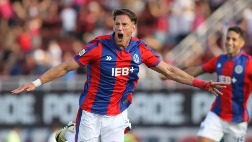 Copa de la Liga: San Lorenzo ganó en su debut