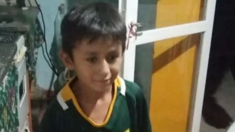Se conocieron los detalles de la autopsia de Leonel Brizuela, el nene que cayó al Canal Céspedes y fue hallado sin vida