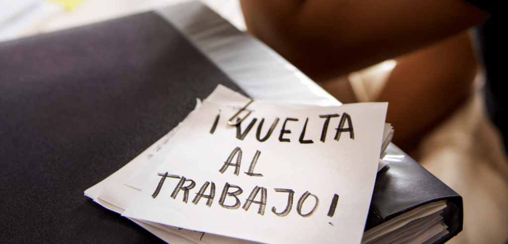 Volver a la rutina después de las vacaciones: cómo superar el bajón y cuánto podemos sostener el efecto relax