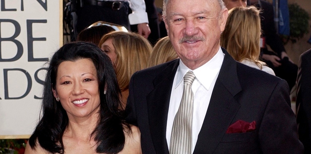 El actor Gene Hackman y su esposa fueron hallados muertos en su casa
