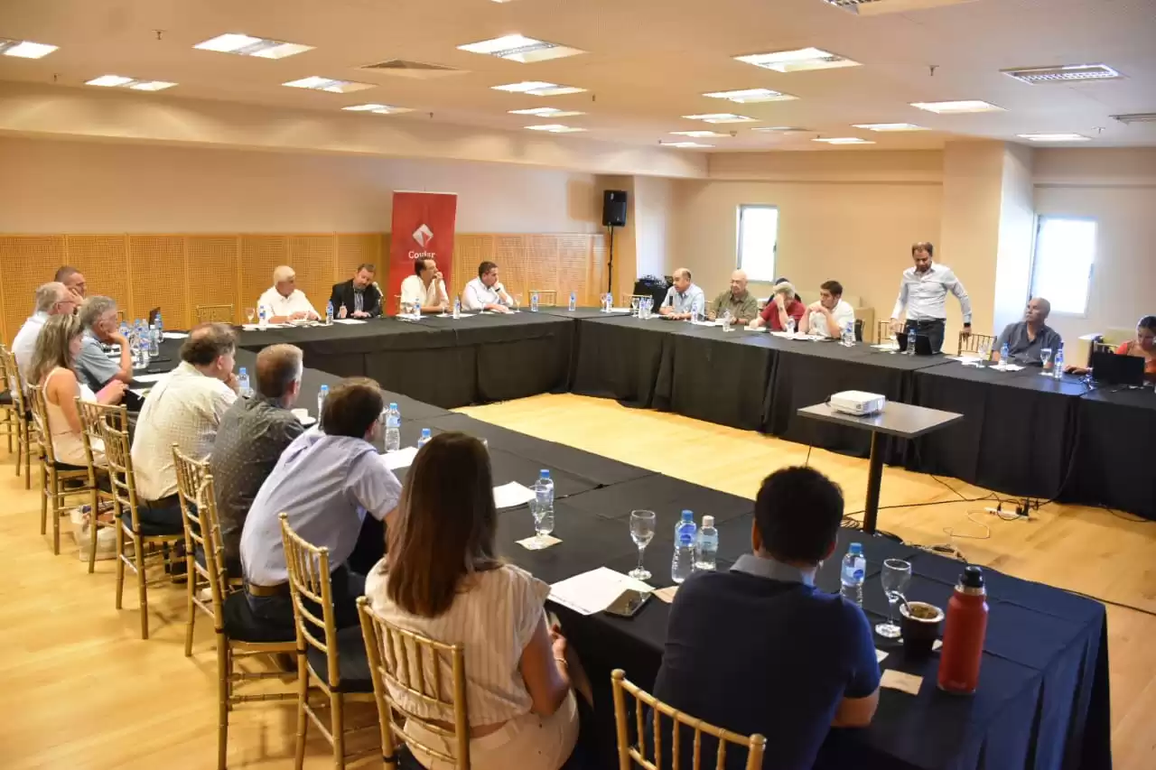 Tras una reunión clave de la Coviar en San Juan, buscan impulsar el ingreso del mosto al mercado brasileño