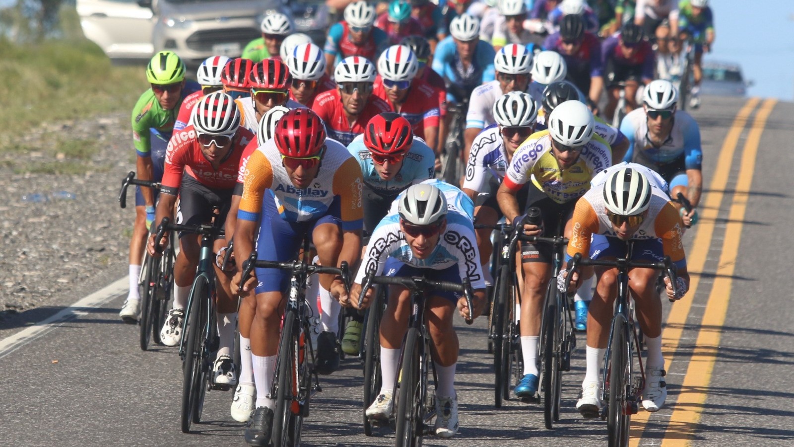 Vuelta a San Juan: Otro triunfo de un chileno 