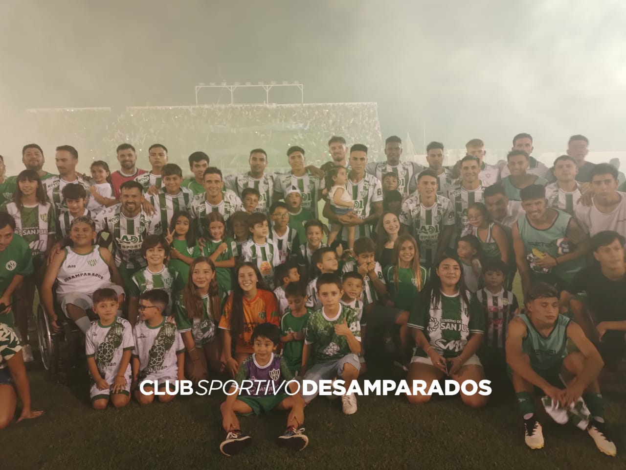 Desamparados ganó la final de la Región Cuyo