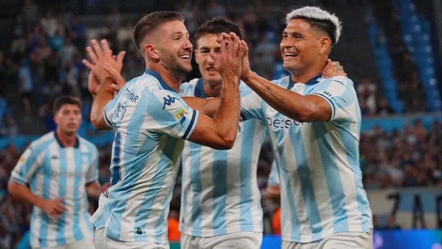 Copa de la Liga: Estudiantes ante Racing el destacado de este lunes