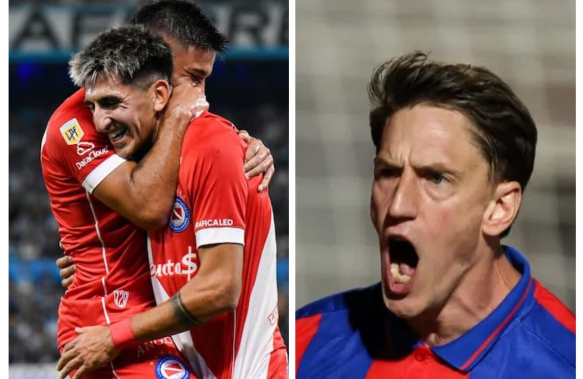 Copa de la Liga: Finalizó la sexta fecha