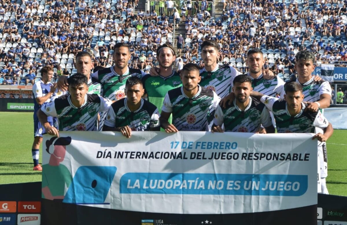 San Martín empieza a mirar la parte inferior de la tabla de posiciones