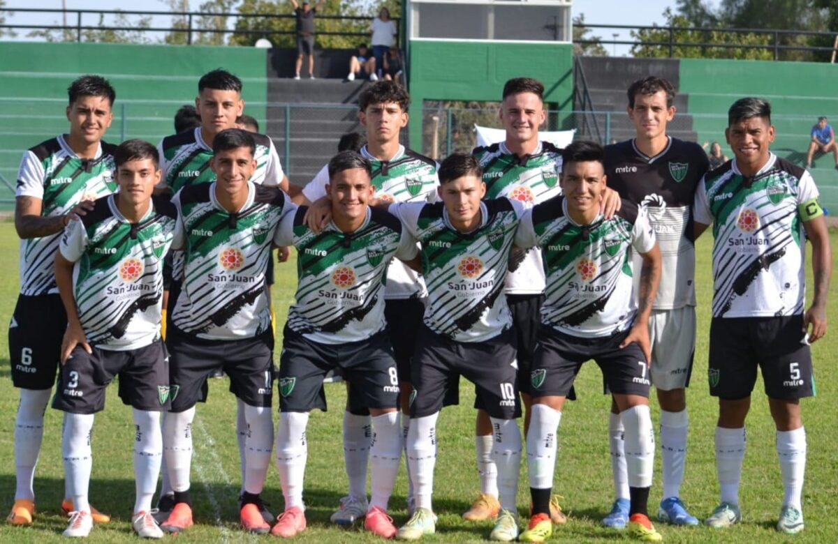 San Martín: Comienza la Copa Proyección