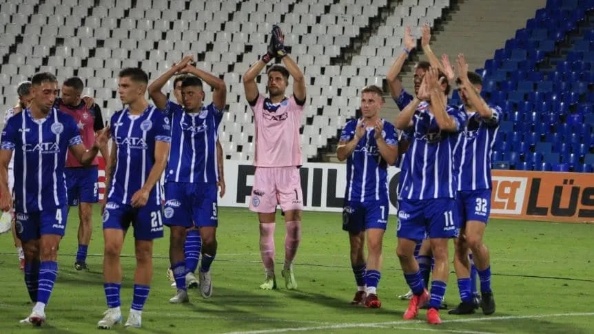 Copa Argentina: Godoy Cruz ante Excursionistas cierran la semana