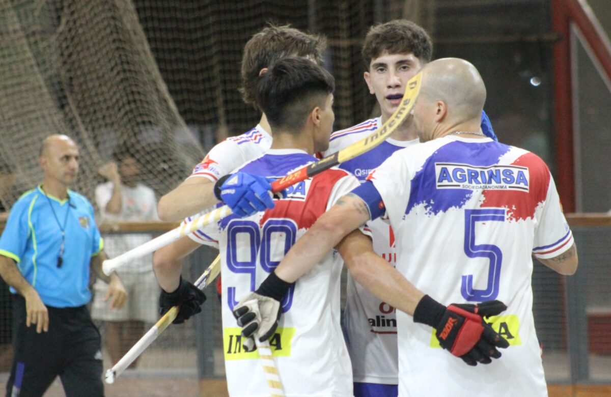 Hockey Sobre Patines: Continúa la Copa San Juan