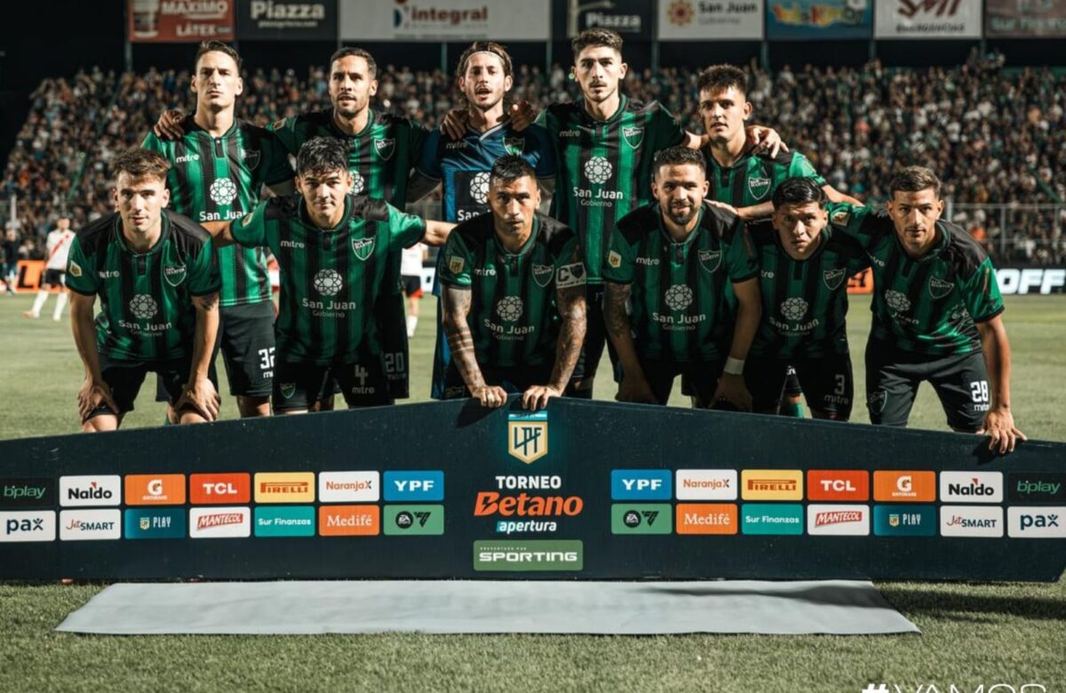 Torneo Apertura: San Martín se juega más que tres puntos