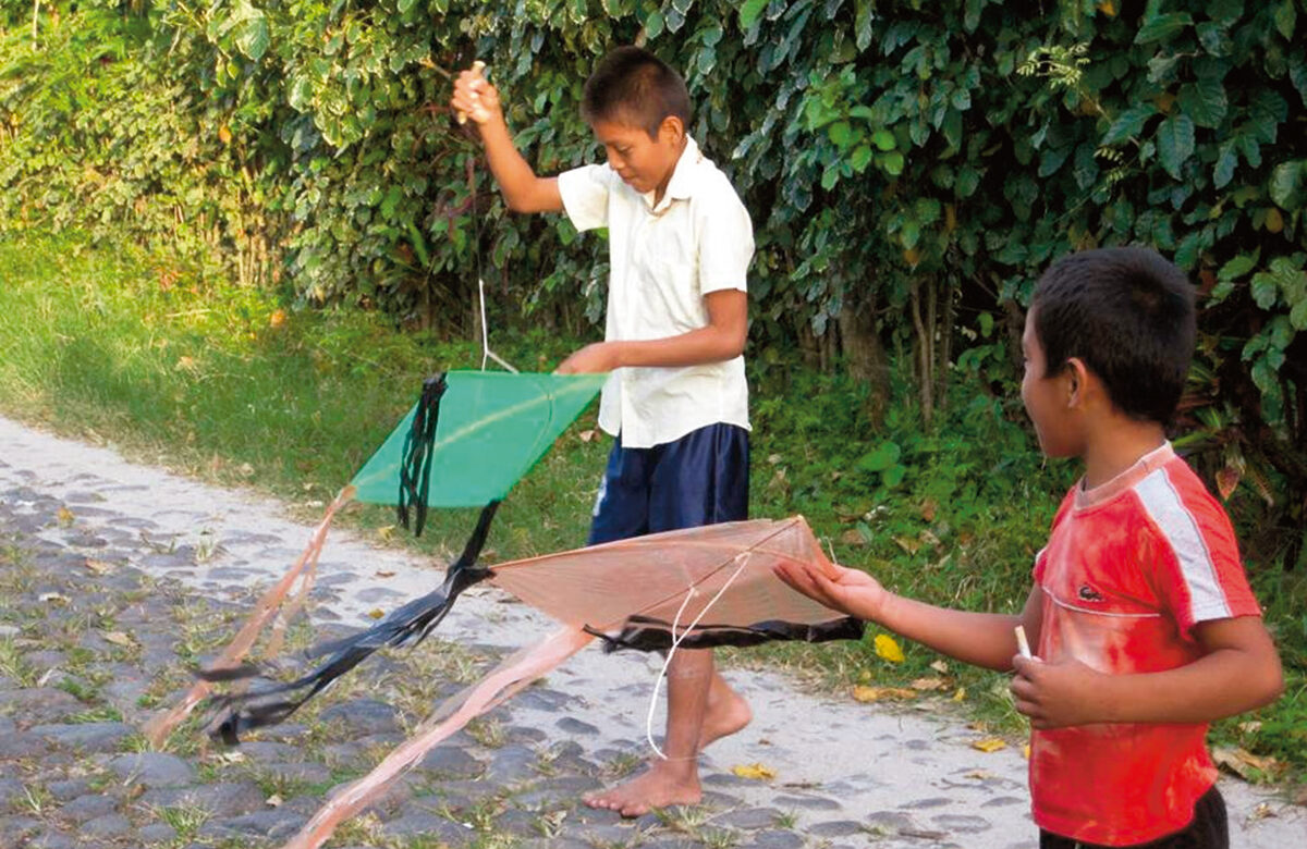 El Volantín de la pluma del Dr. César Quiroga Salcedo