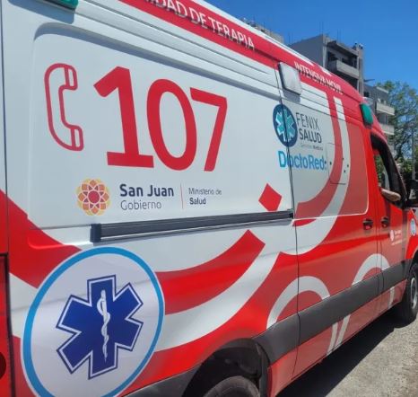 Ambulancia