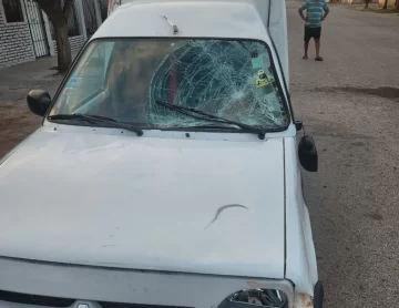 El hombre que atropelló a una mujer y su hijo en Chimbas manejaba en estado de ebriedad