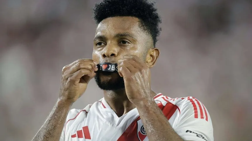 River ganó con lo justo 
