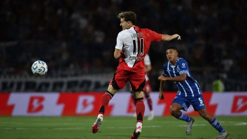 River no pudo con Godoy Cruz