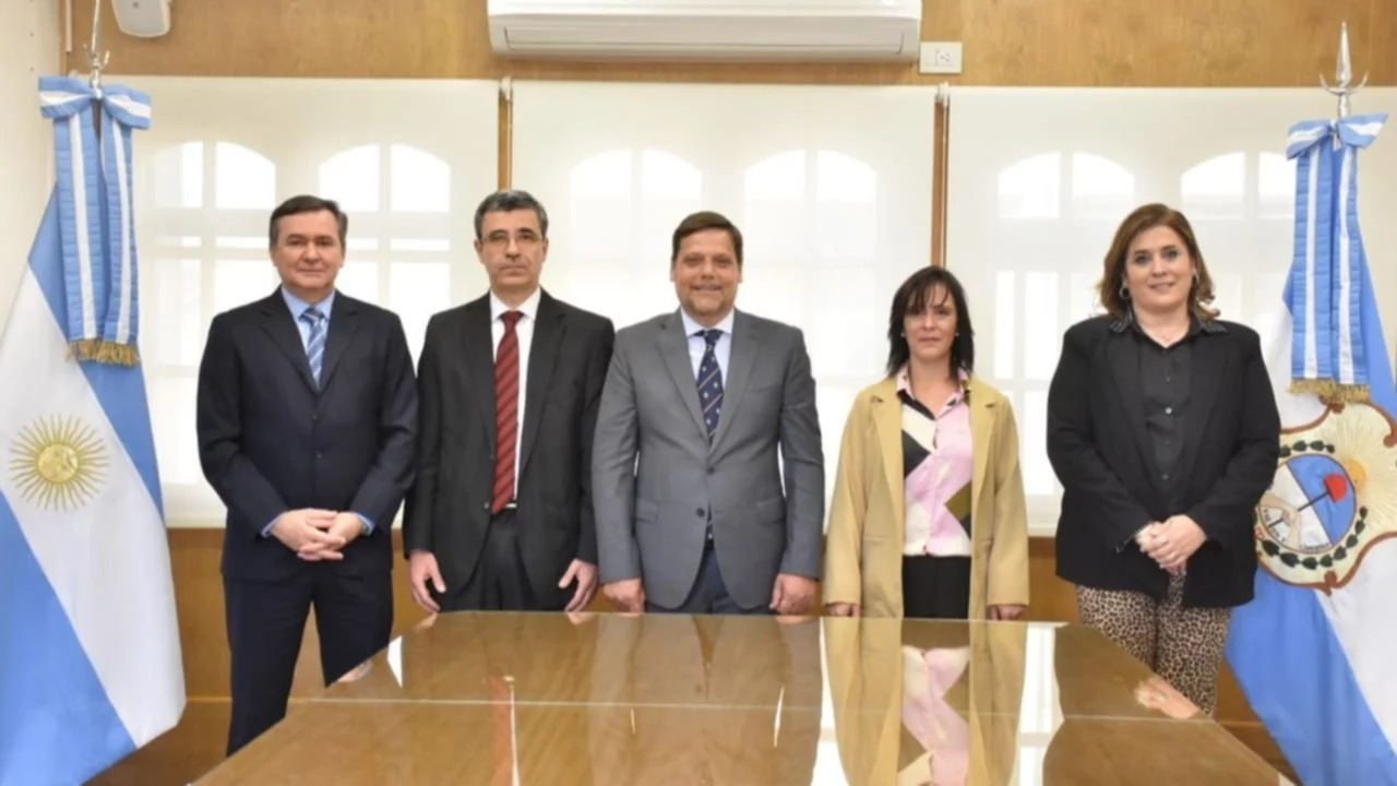 El gobierno provincial busca reformar la elección de jueces durante en 2025