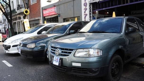 San Juan registró una muy buena cifra en la venta de autos usados