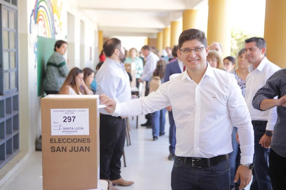 Juan José Orrego dejó la puerta abierta a su candidatura para Diputado Nacional