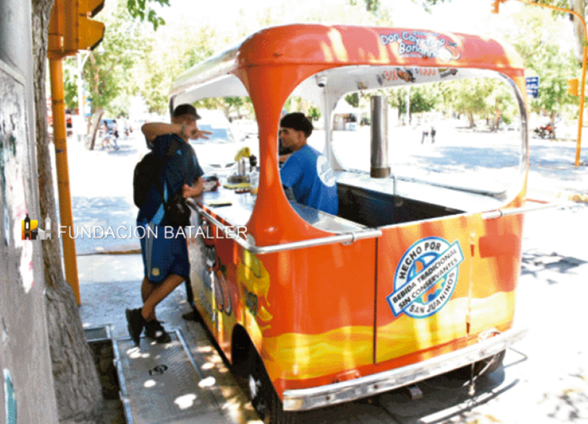 Los jugos Bonanno