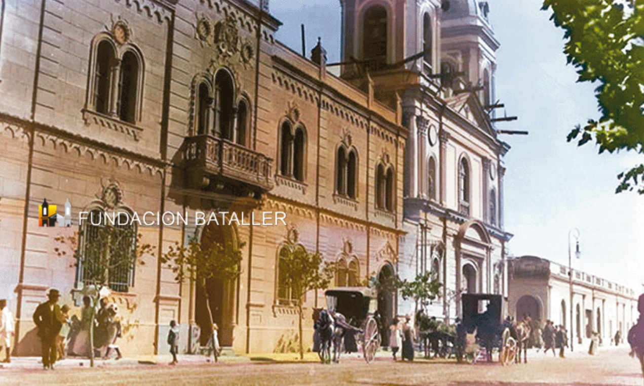 El Palacio Episcopal