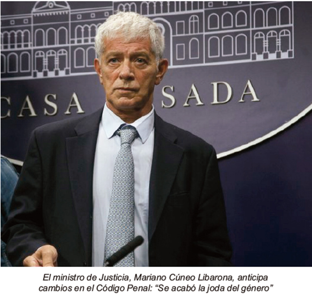 El femicidio y la falacia ministerial