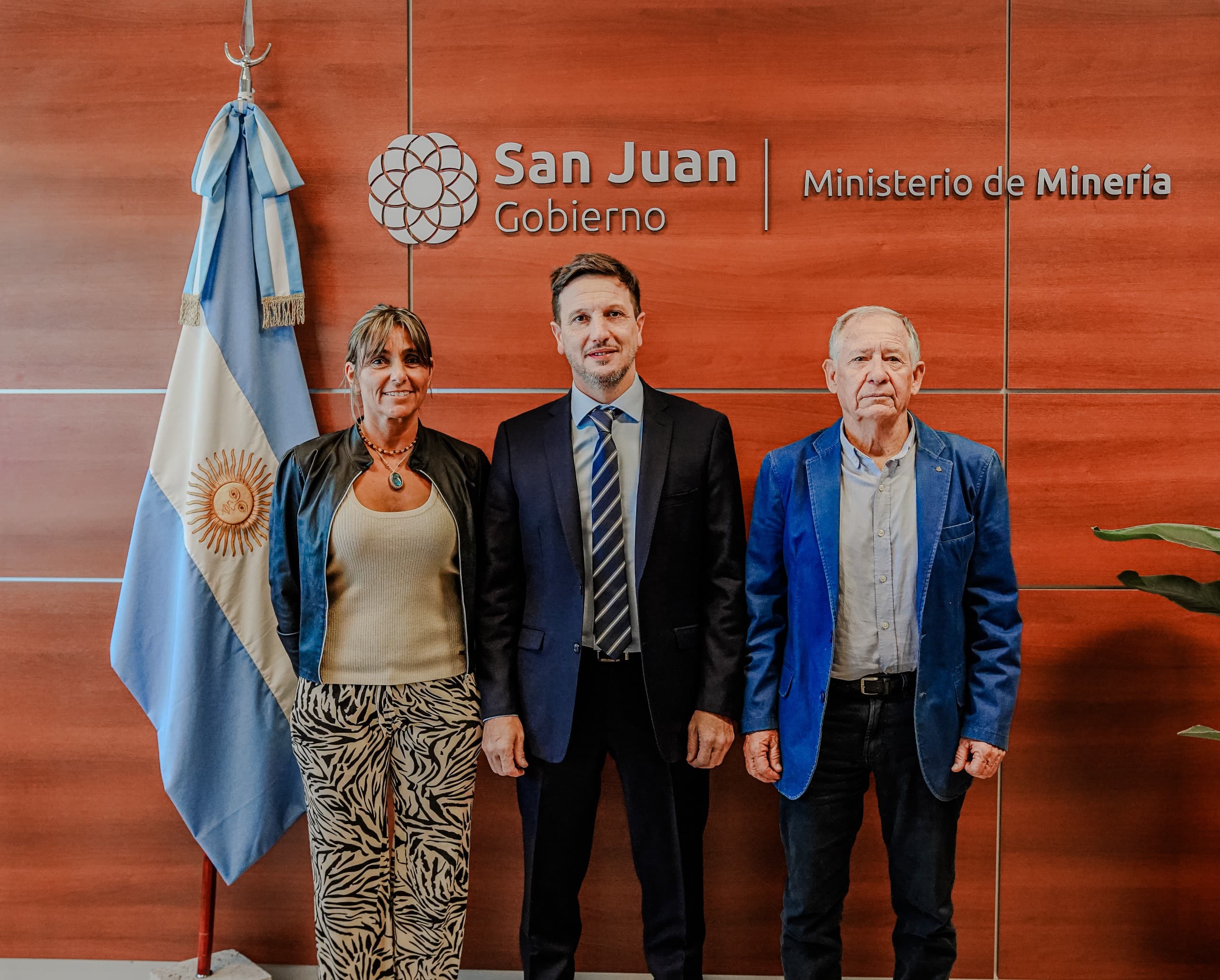 Asumió la nueva Presidente del IPEEM: Natalia Marchese