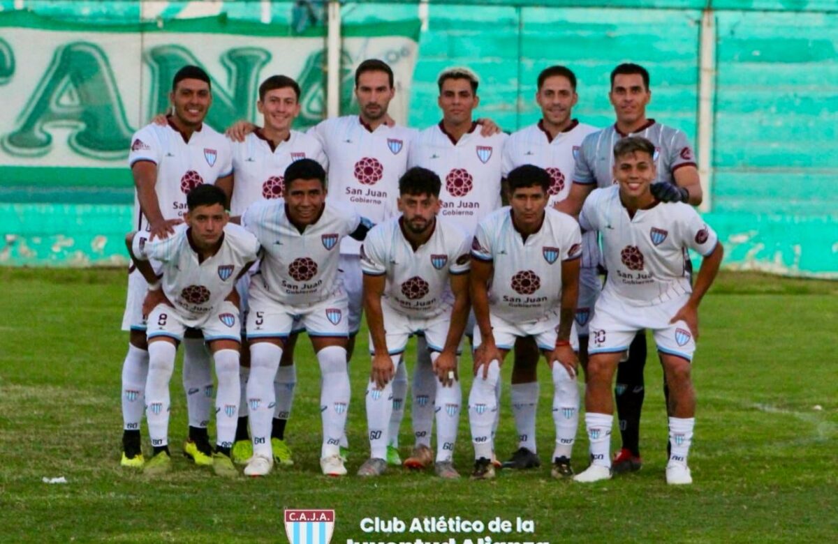 Liga Sanjuanina: Continúa la tercera fecha