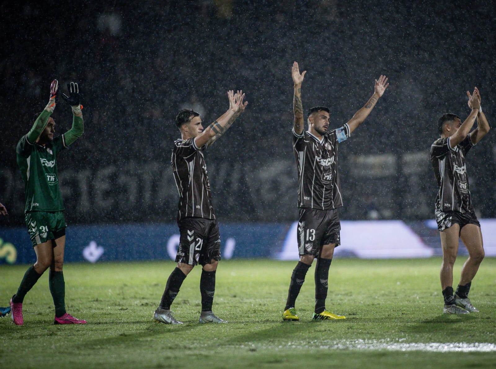 Copa de la Liga: Hoy se completan los partidos suspendidos