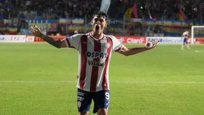 Copa Argentina: Deportivo Riestra y Unión avanzaron de fase