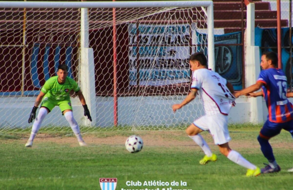 Liga Sanjuanina: Continua la segunda fecha