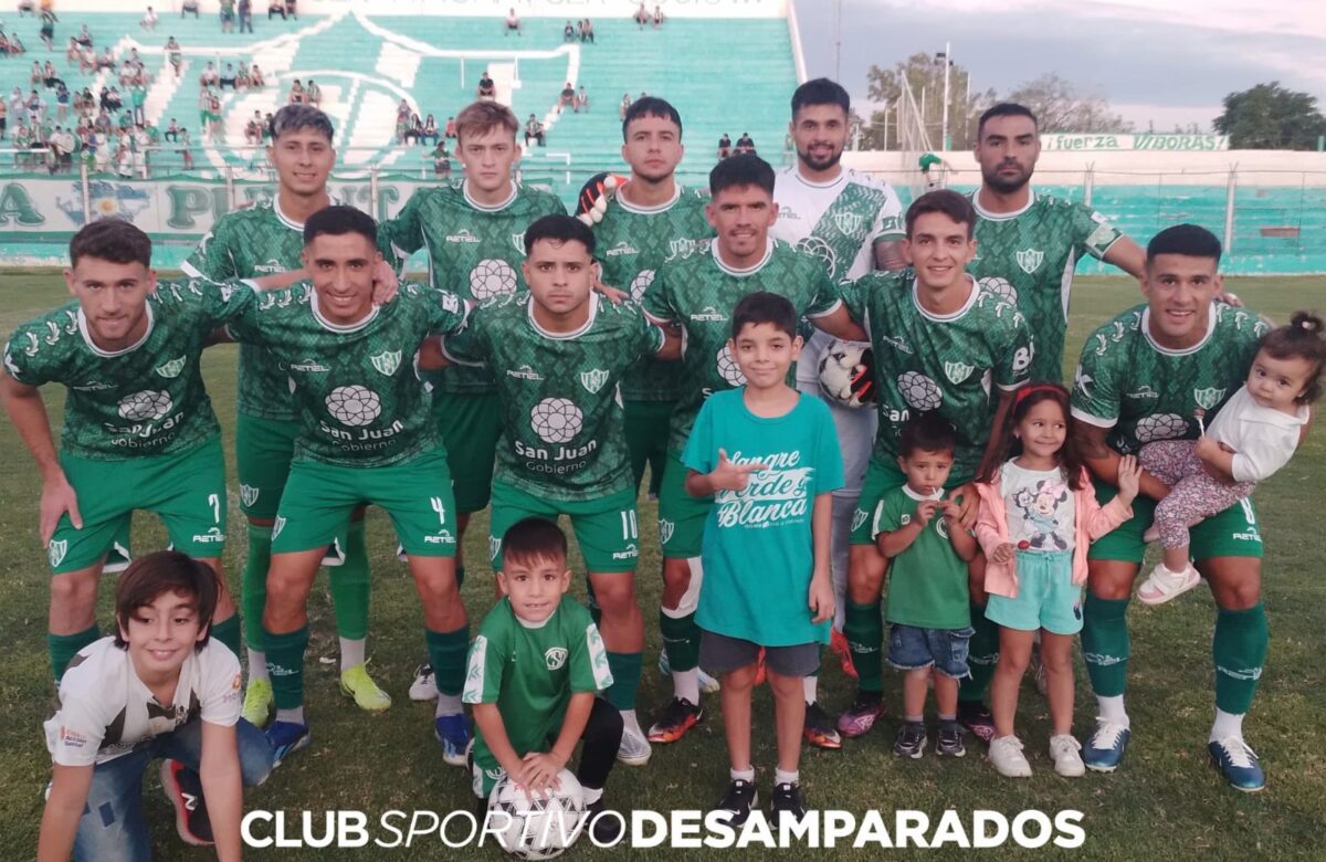 Liga Sanjuanina: Finalizó la segunda fecha