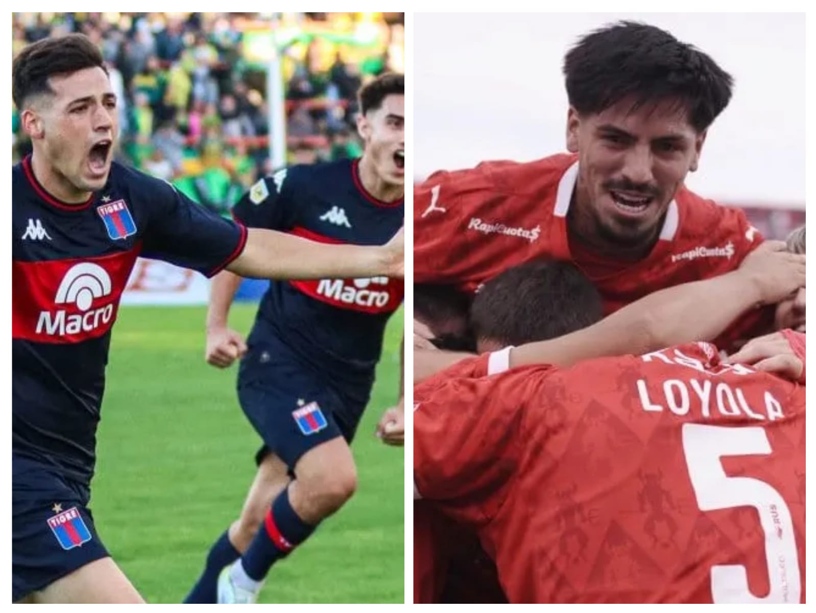Copa de la Liga: finalizó la novena fecha 