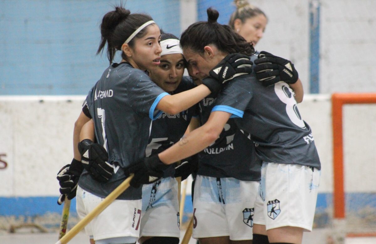 Se disputó la segunda fecha del torneo de hockey sobre patines femenino