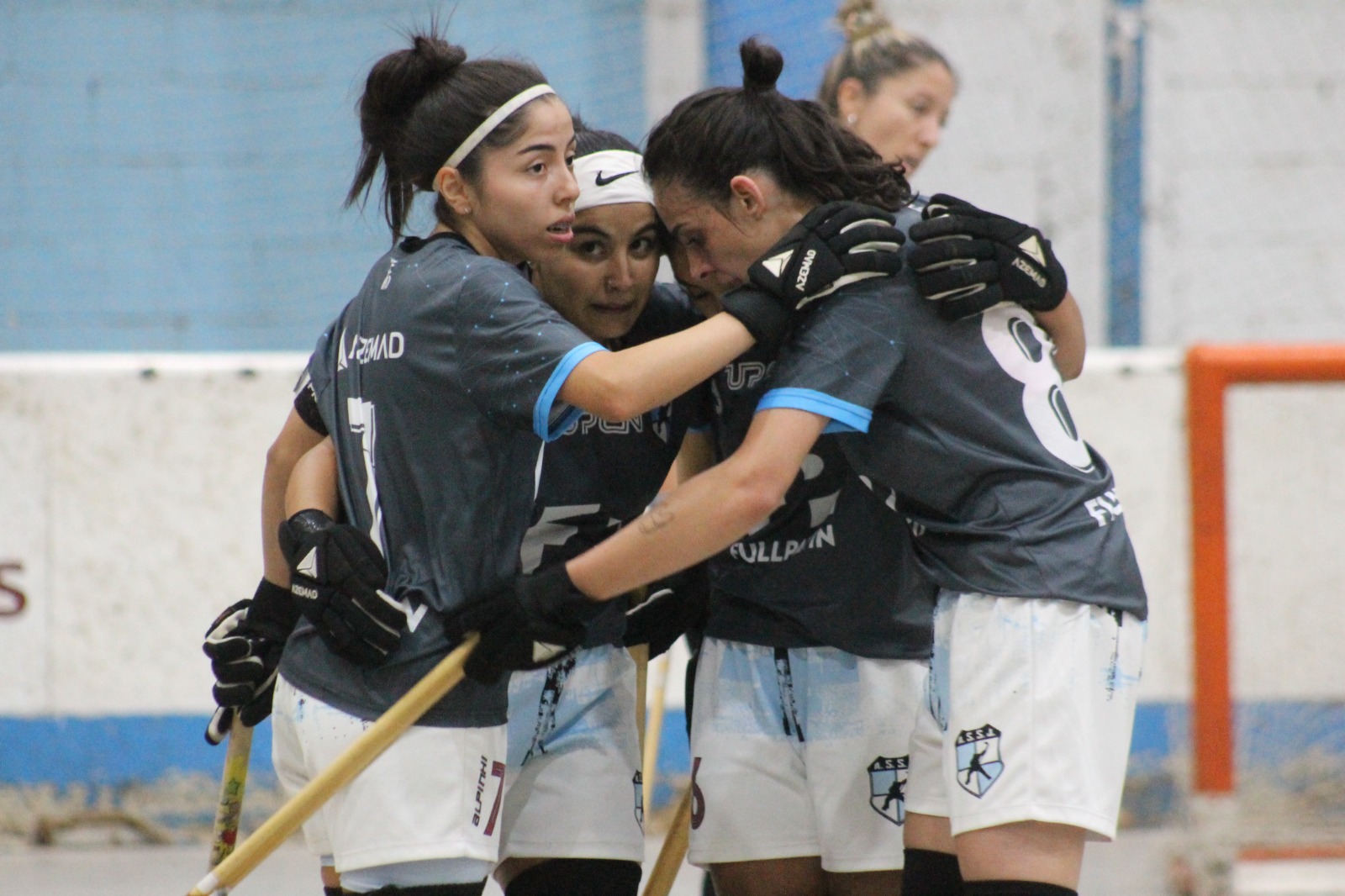 Se disputó la segunda fecha del torneo de hockey sobre patines femenino