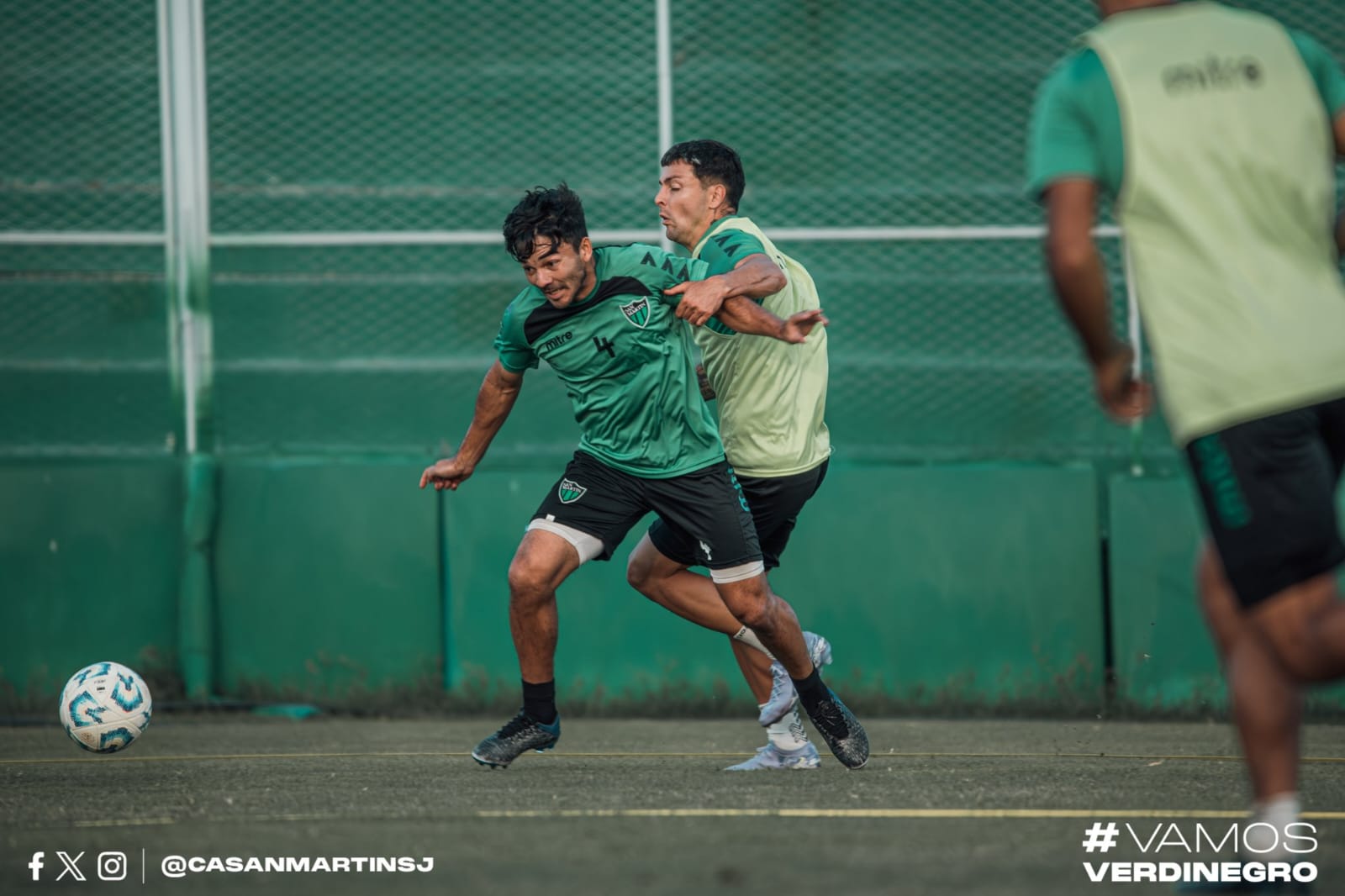 San Martín recibe a Platense