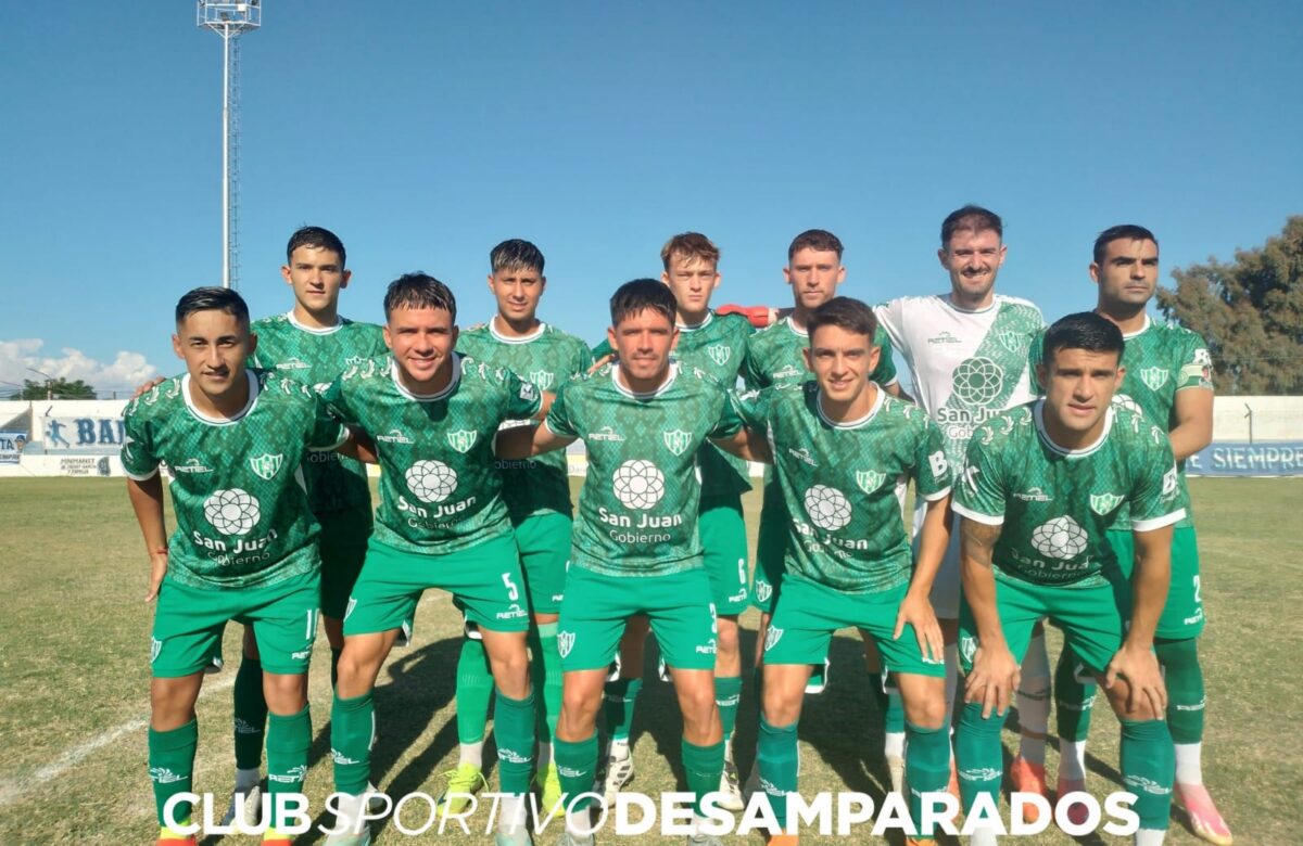 Liga Sanjuanina: Finalizó la tercera fecha 